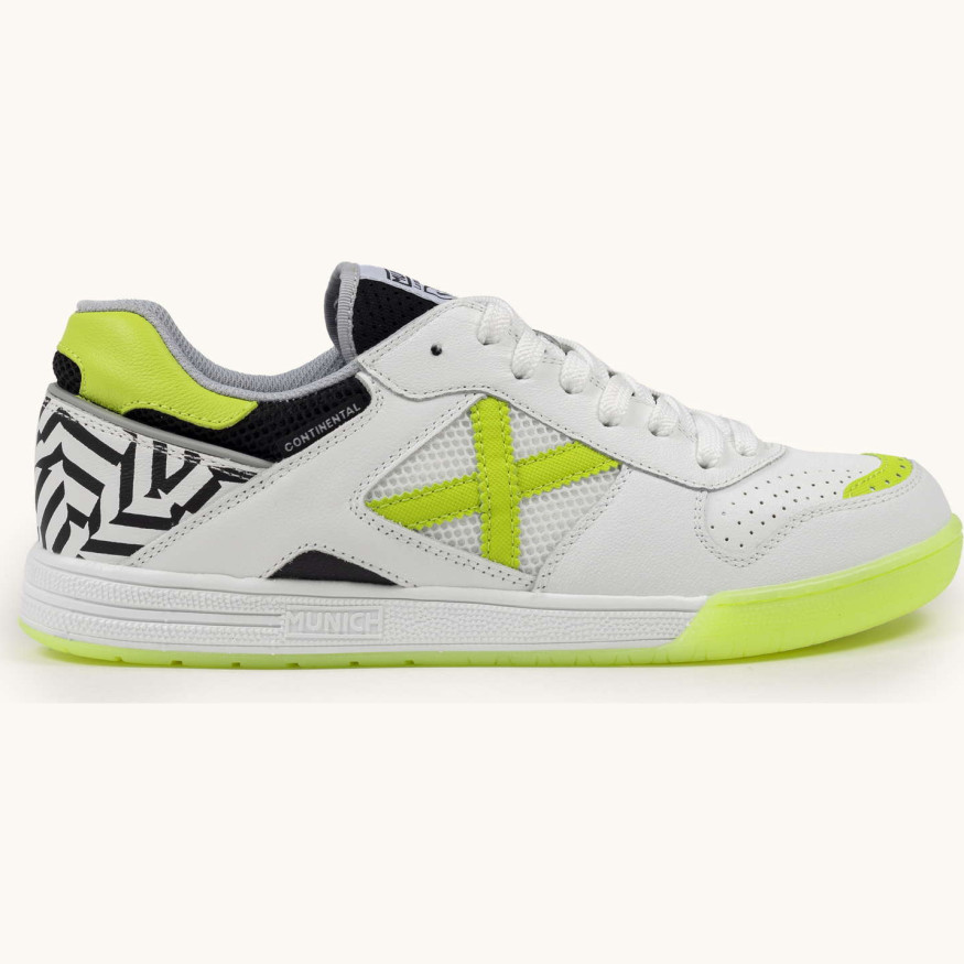 Обувь для зала MUNICH CONTINENTAL 4100967