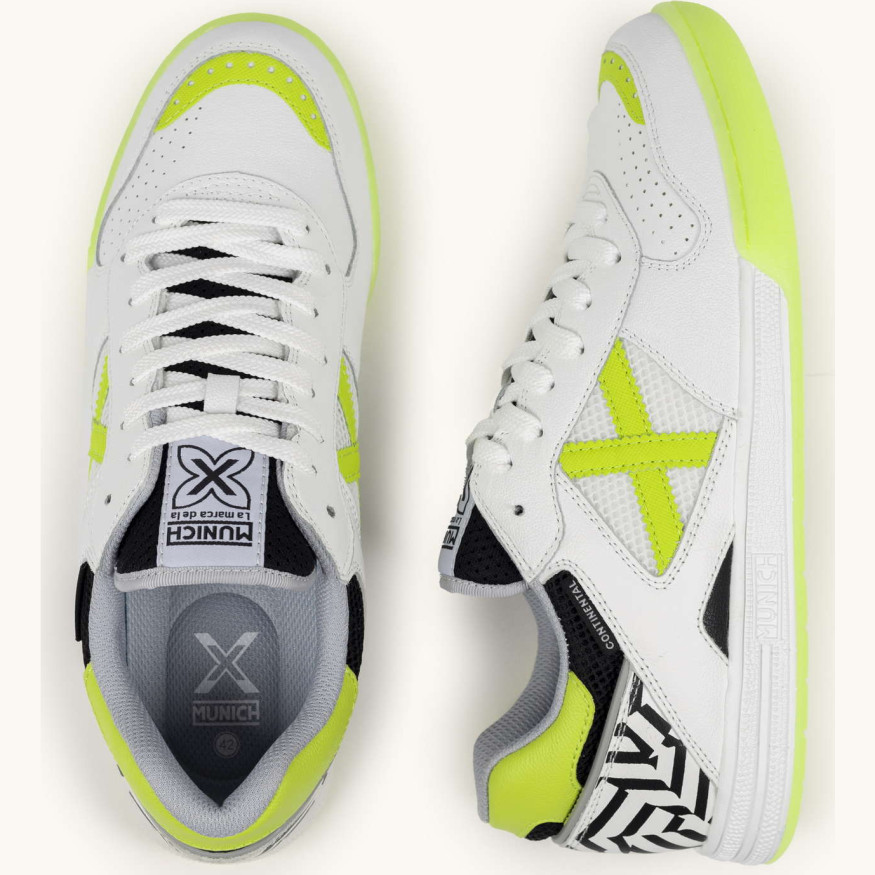 Обувь для зала MUNICH CONTINENTAL 4100967