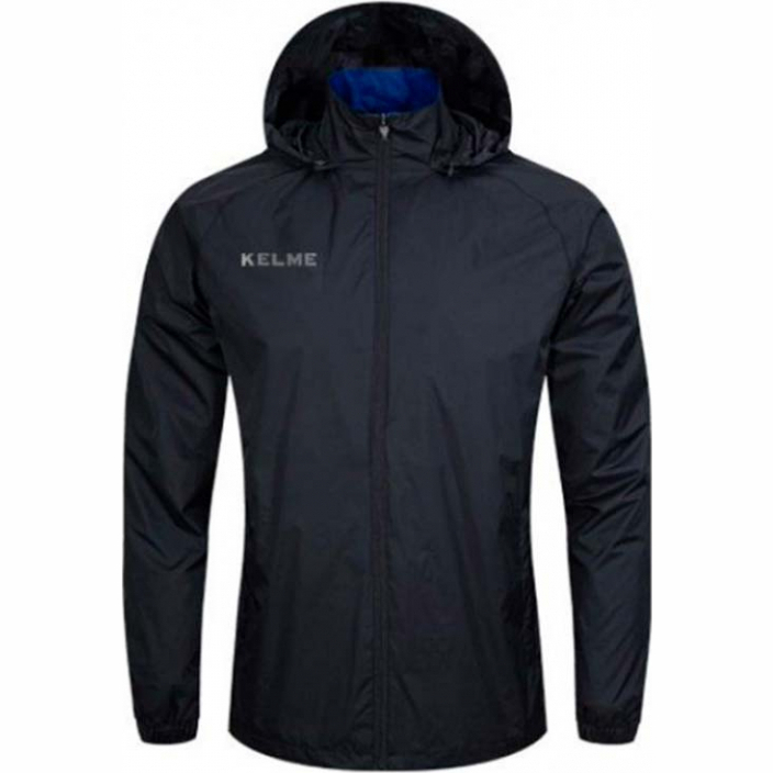 Ветровка KELME Raincoat Голубой (405)