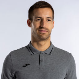 Поло с коротким рукавом CONFORT II Серый