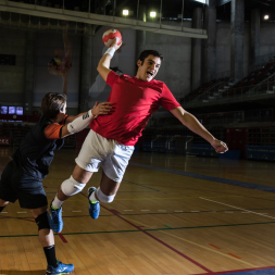 Футболка JOMA STRONG Красный