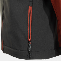 SOFT SHELL EXPLORER ROJO