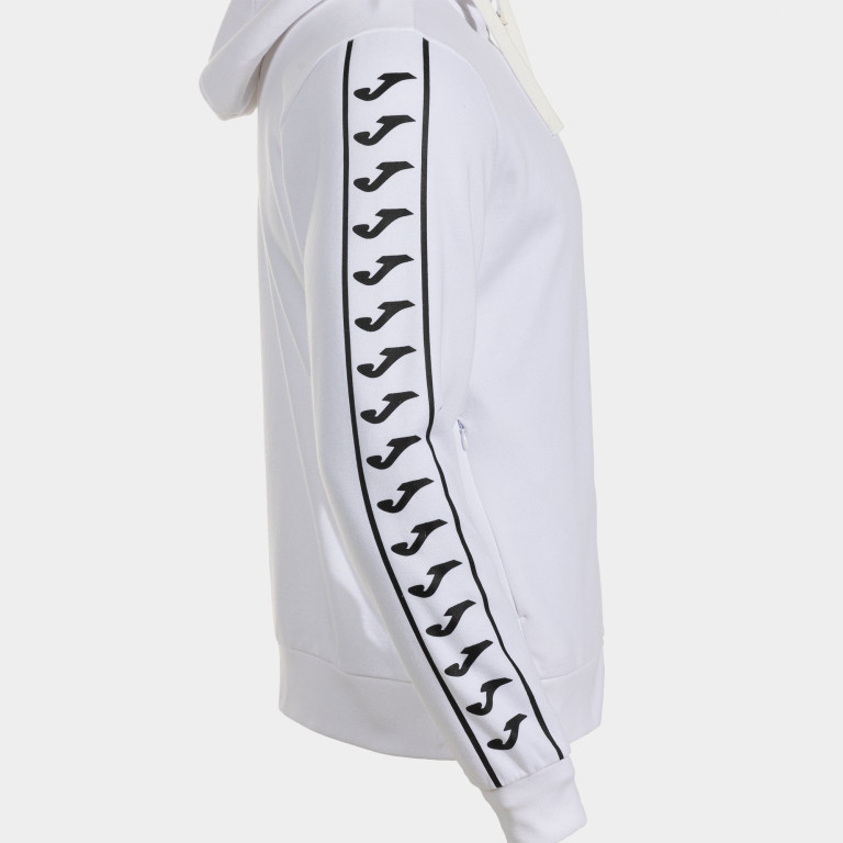 CHAQUETA CON CAPUCHA HEROIC  