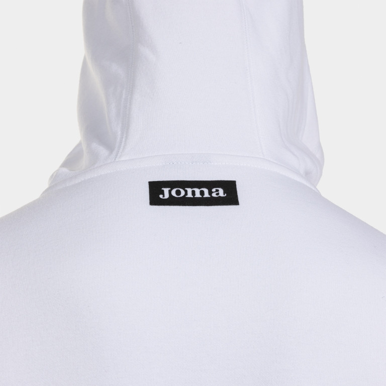 CHAQUETA CON CAPUCHA HEROIC  