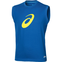 Майка ASICS M'S SLEEVELESS LOGO TEE