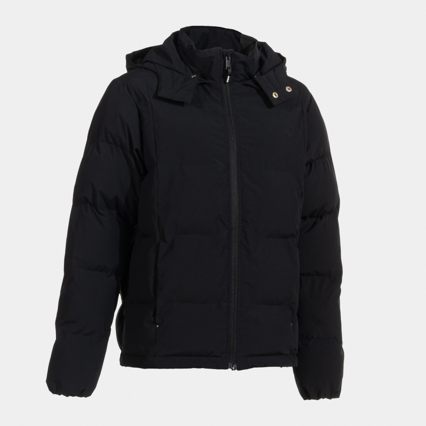 ANORAK URBAN STREET NEGRO