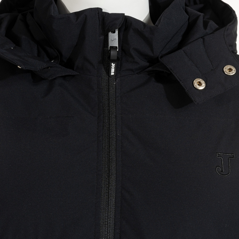 ANORAK URBAN STREET NEGRO