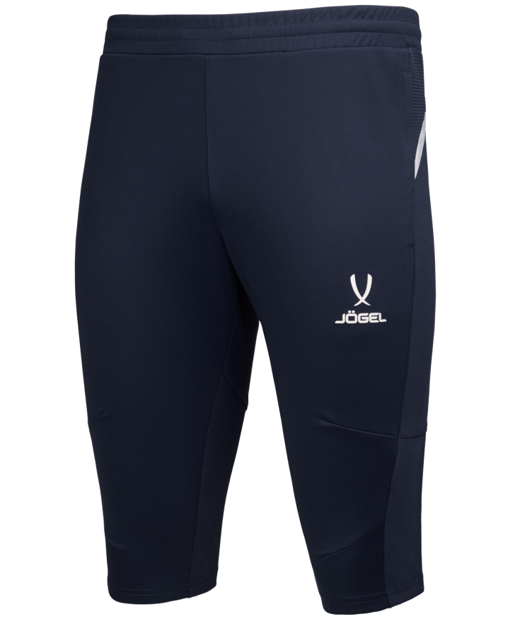 Брюки тренировочные JOGEL DIVISION PerFormDRY Pro Training Pants 3/4, темно-синий