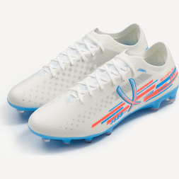 Бутсы футбольные JOGEL Evofly FG Pro White/blue