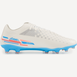 Бутсы футбольные JOGEL Evofly FG Pro White/blue