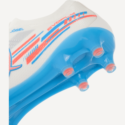 Бутсы футбольные JOGEL Evofly FG Pro White/blue