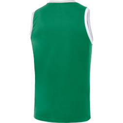 Майка баскетбольная JOGEL CAMP Basic, зеленый