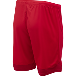 Шорты игровые JOGEL DIVISION PerFormDRY Union Shorts, красный/темно-красный/белый