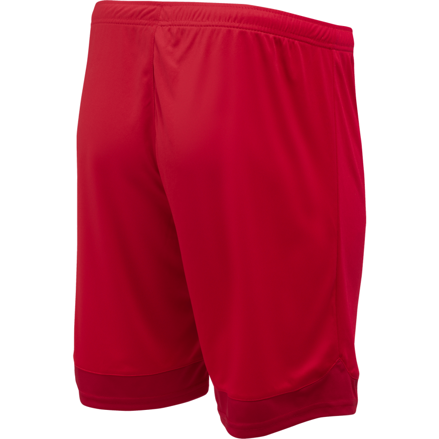 Шорты игровые JOGEL DIVISION PerFormDRY Union Shorts, красный/темно-красный/белый