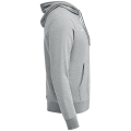 Худи JOGEL ESSENTIAL Cotton Hoodie, серый меланж, детский