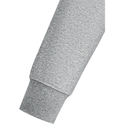 Худи JOGEL ESSENTIAL Cotton Hoodie, серый меланж, детский