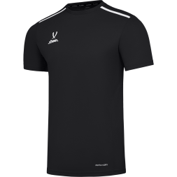 Футболка тренировочная JOGEL DIVISION Training Tee, черный
