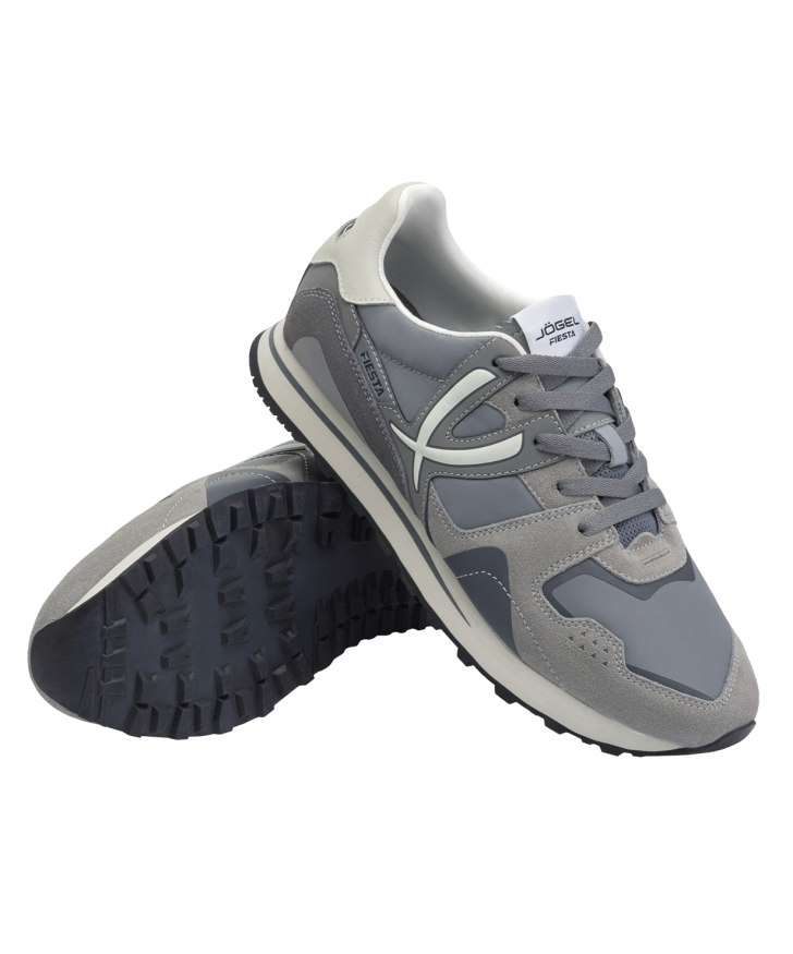 Кроссовки спортивные JOGEL Fiesta Grey