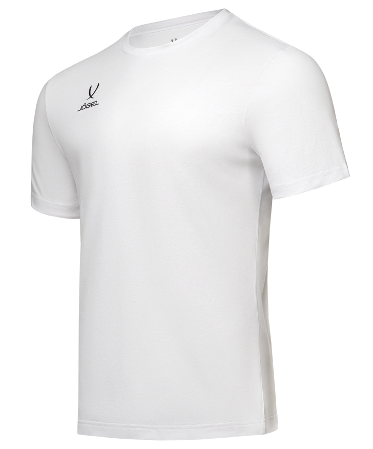Футболка JOGEL ESSENTIAL Cotton Tee, белый