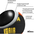 Мяч баскетбольный MINSA AIR POWER, ПВХ, клееный, размер 7, 625 г