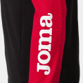 SUDADERA ECO CHAMPIONSHIP NEGRO ROJO