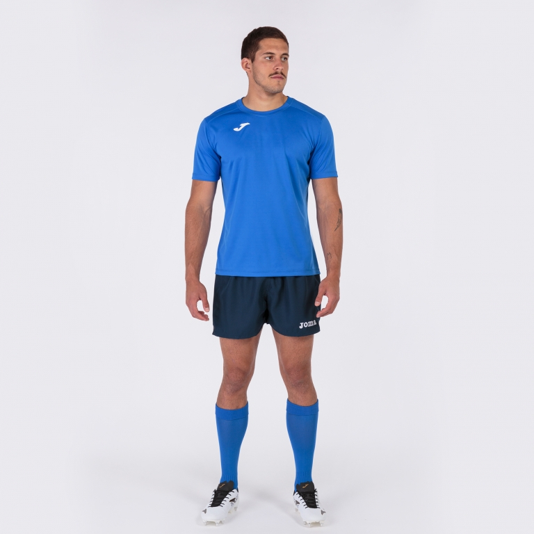 Футболка JOMA STRONG Синий Royal