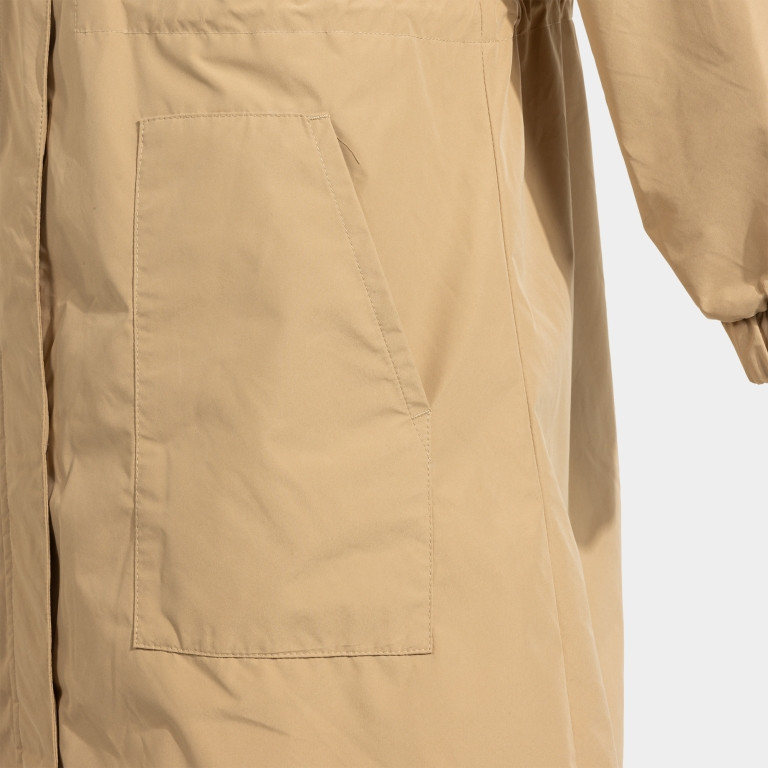 ANORAK MIMETIC BEIGE