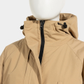ANORAK MIMETIC BEIGE
