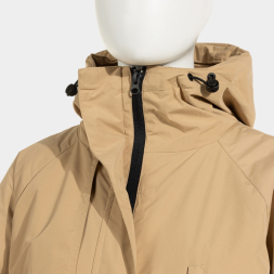 ANORAK MIMETIC BEIGE