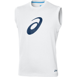 Майка ASICS M'S SLEEVELESS LOGO TEE