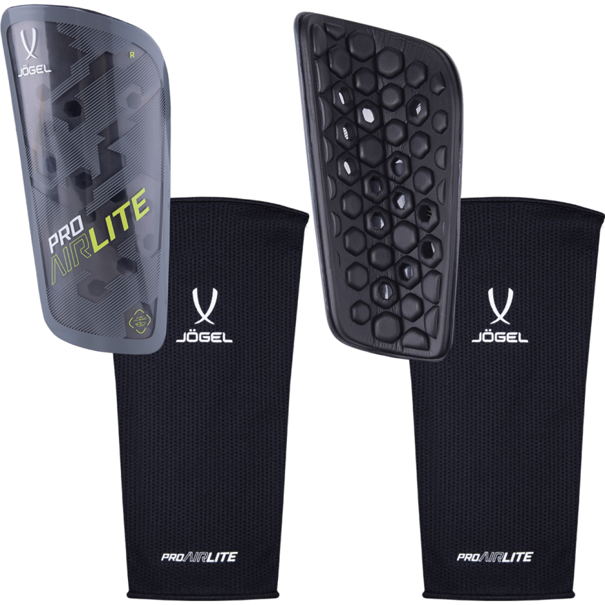 Щитки футбольные JOGEL Proairlite