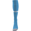 Гетры футбольные JOGEL CAMP ADVANCED SOCKS, голубой/белый