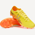 Бутсы футбольные JOGEL Evofly FG Pro Yellow/orange