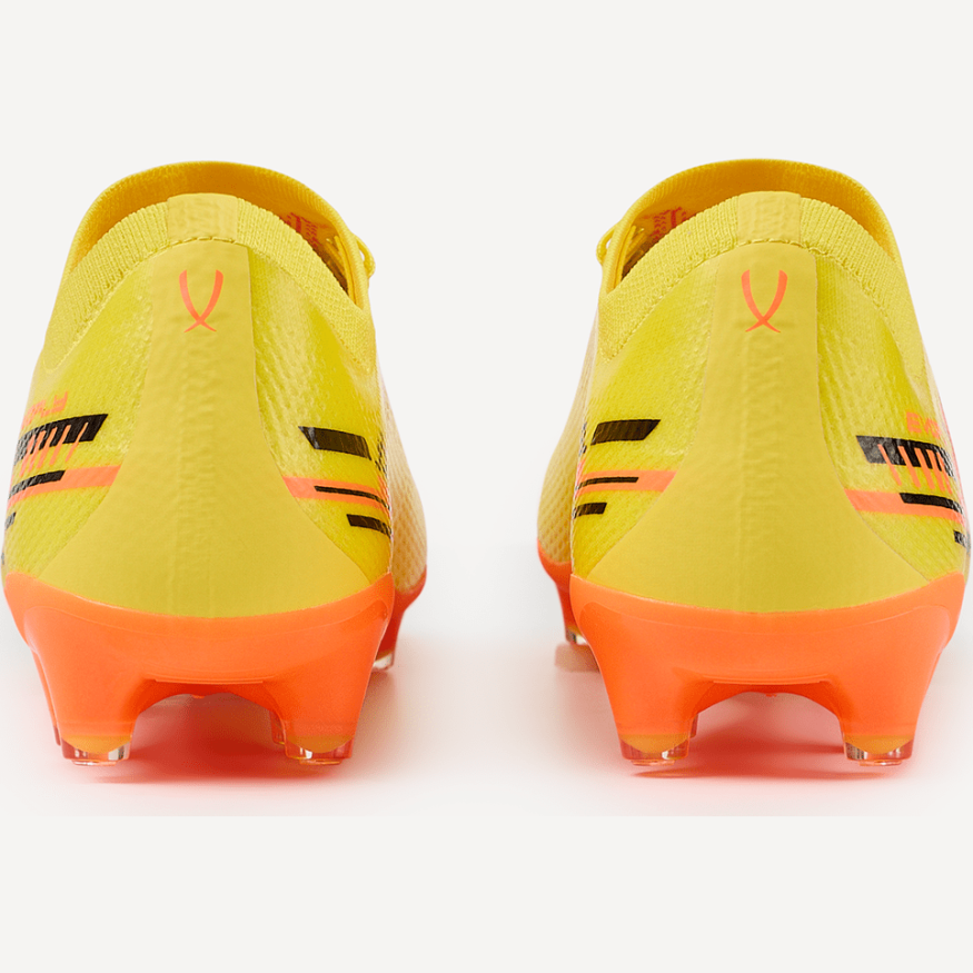 Бутсы футбольные JOGEL Evofly FG Pro Yellow/orange