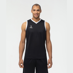 Майка баскетбольная JOGEL CAMP Basic, черный