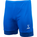 Шорты игровые JOGEL DIVISION PerFormDRY Union Shorts, синий/темно-синий/белый