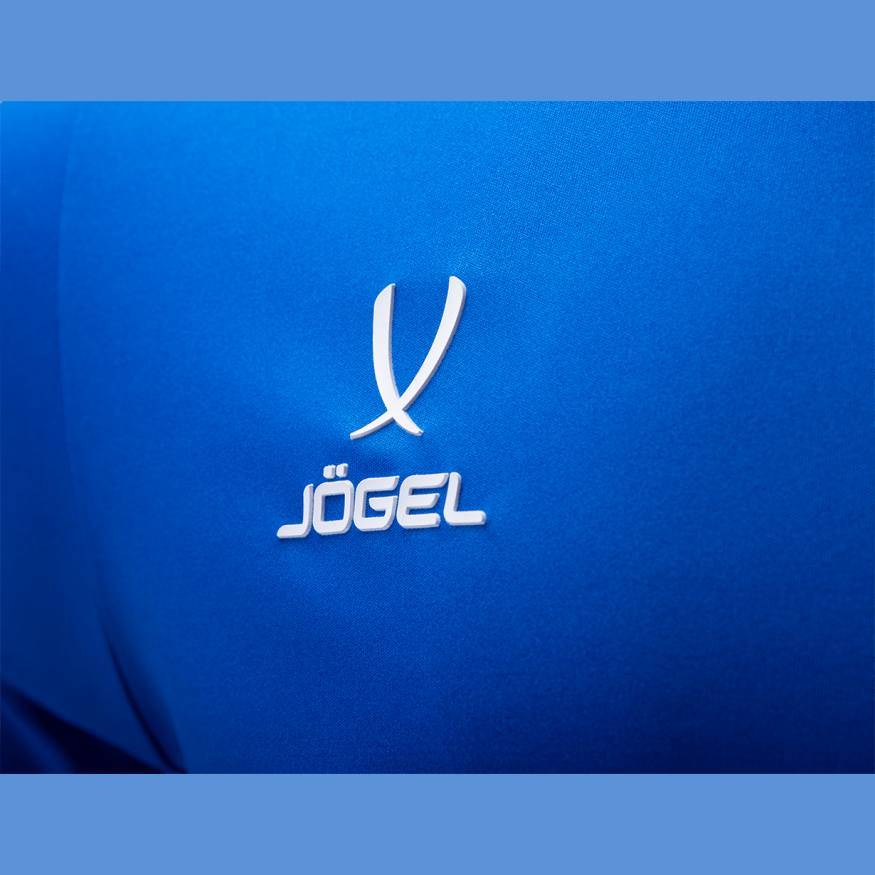 Шорты игровые JOGEL DIVISION PerFormDRY Union Shorts, синий/темно-синий/белый