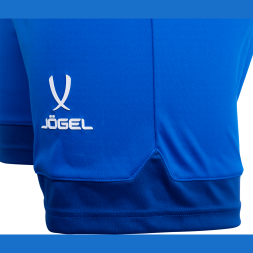 Шорты игровые JOGEL DIVISION PerFormDRY Union Shorts, синий/темно-синий/белый