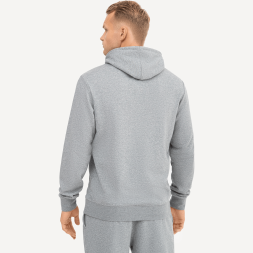 Худи JOGEL ESSENTIAL Cotton Hoodie, серый меланж