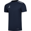 Футболка тренировочная JOGEL DIVISION Training Tee, темно-синий