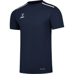 Футболка тренировочная JOGEL DIVISION Training Tee, темно-синий