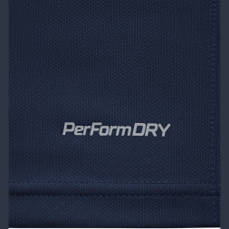 Футболка тренировочная JOGEL DIVISION Training Tee, темно-синий