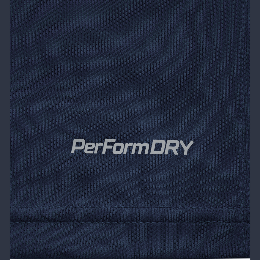 Футболка тренировочная JOGEL DIVISION Training Tee, темно-синий