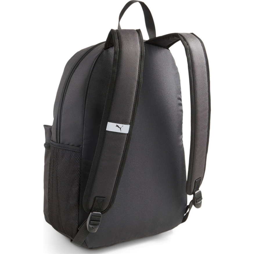 Рюкзак спорт. PUMA Phase Backpack, 07994301, полиэстер, черный