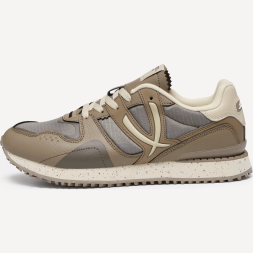 Кроссовки спортивные JÖGEL Fiesta, бежевый