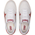 Кеды женские ASICS Japan S 1202A118-111, р.7.5 (рос.37,5), бело-красный