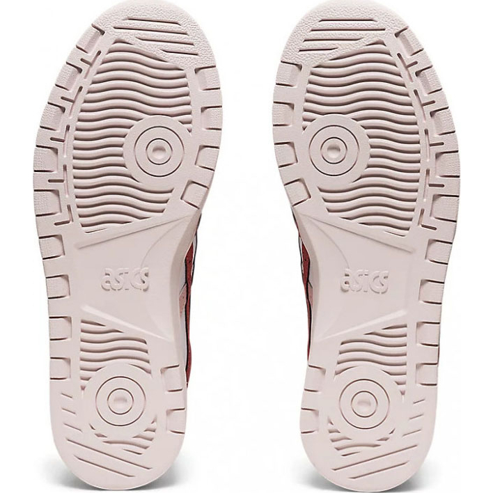 Кеды женские ASICS Japan S 1202A118-111, р.7.5 (рос.37,5), бело-красный