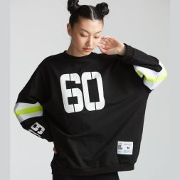 Свитшот KELME Round neck sweater 