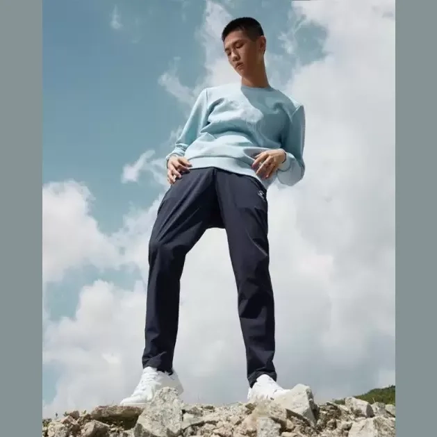 Свитшот KELME Round neck sweater 