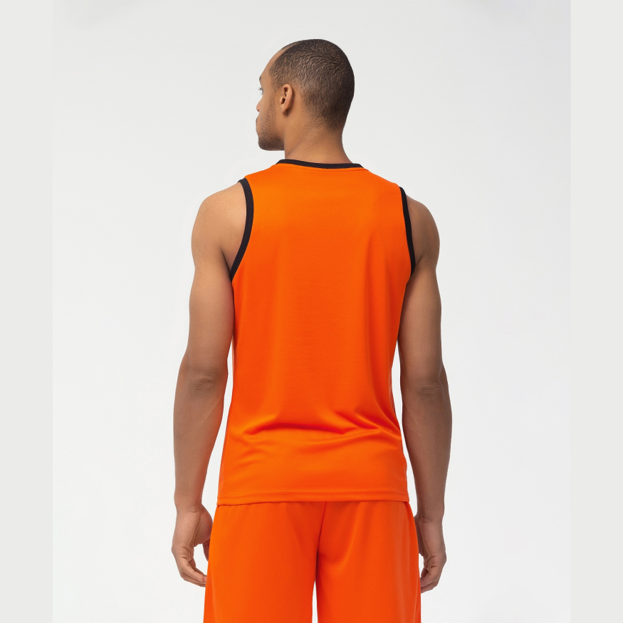 Майка баскетбольная JOGEL CAMP Basic, оранжевый